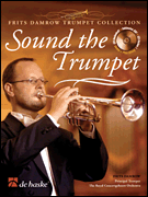 SOUND THE TRUMPET BK/CD cover